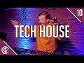 Gambar cover Tech House Mix 2021 | #10 | The Best of Tech House 2021 by Adrian Noble | James Hype, Bleu Clair