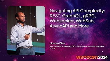 Navigating API Complexity: REST, GraphQL, gRPC, Websocket, WebSub, AsyncAPI and More
