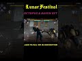 sf3: lunar festival| #shorts #gaming