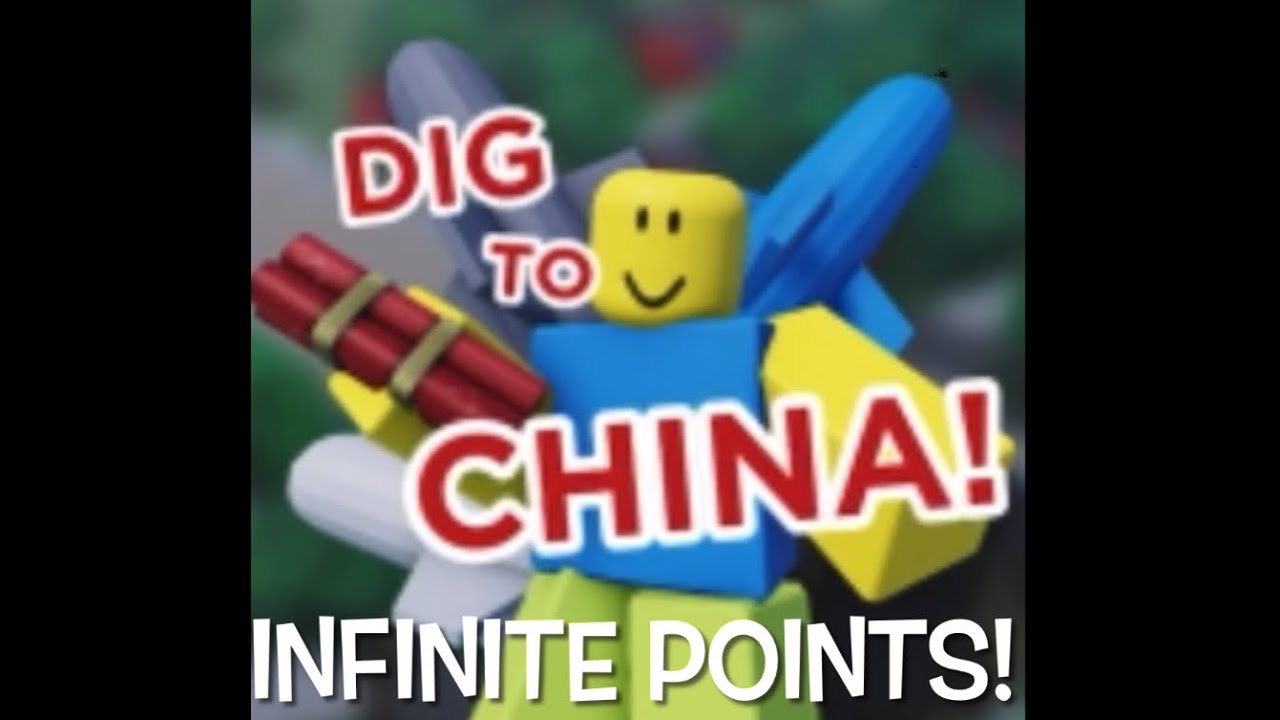 Dig to china codes