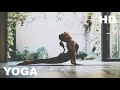 Musica para YOGA RELAJANTE y estiramiento en casa - HD Naturaleza