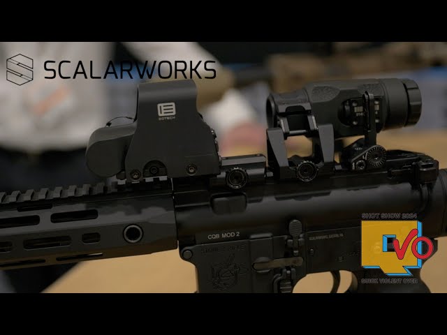SCALAR WORKS】 SIGHTING SYSTEMS F/R SET SCALAR WORKS