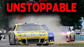 Why Marcos Ambrose Was AWESOME