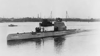 Germany's Super Sub, the Type XXI U-Boat | Sails and Salvos