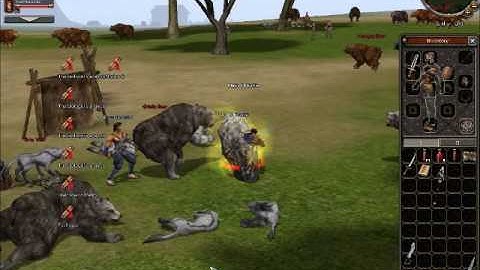 metin2 killing metin of battle by Tremp