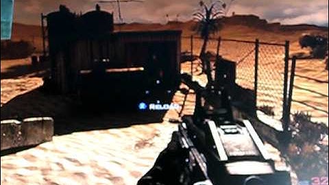 MW2: RUST GLITCHES AND HIDING SPOTS