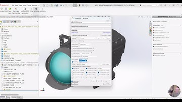 OpenBOM for SOLIDWORKS. Export STEP and Parasolid (X_T) exports options -  September 2023