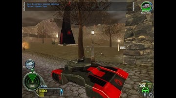 Mission 8: Obelisk of Oppression (C&C Renegade)