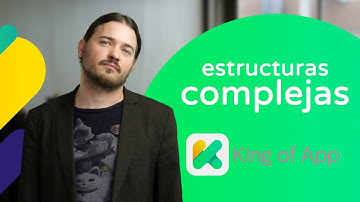 Crear una app: Estructuras complejas - Video Tour 3