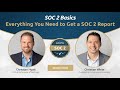 SOC 2: Everything You Need to Get a SOC 2 Report