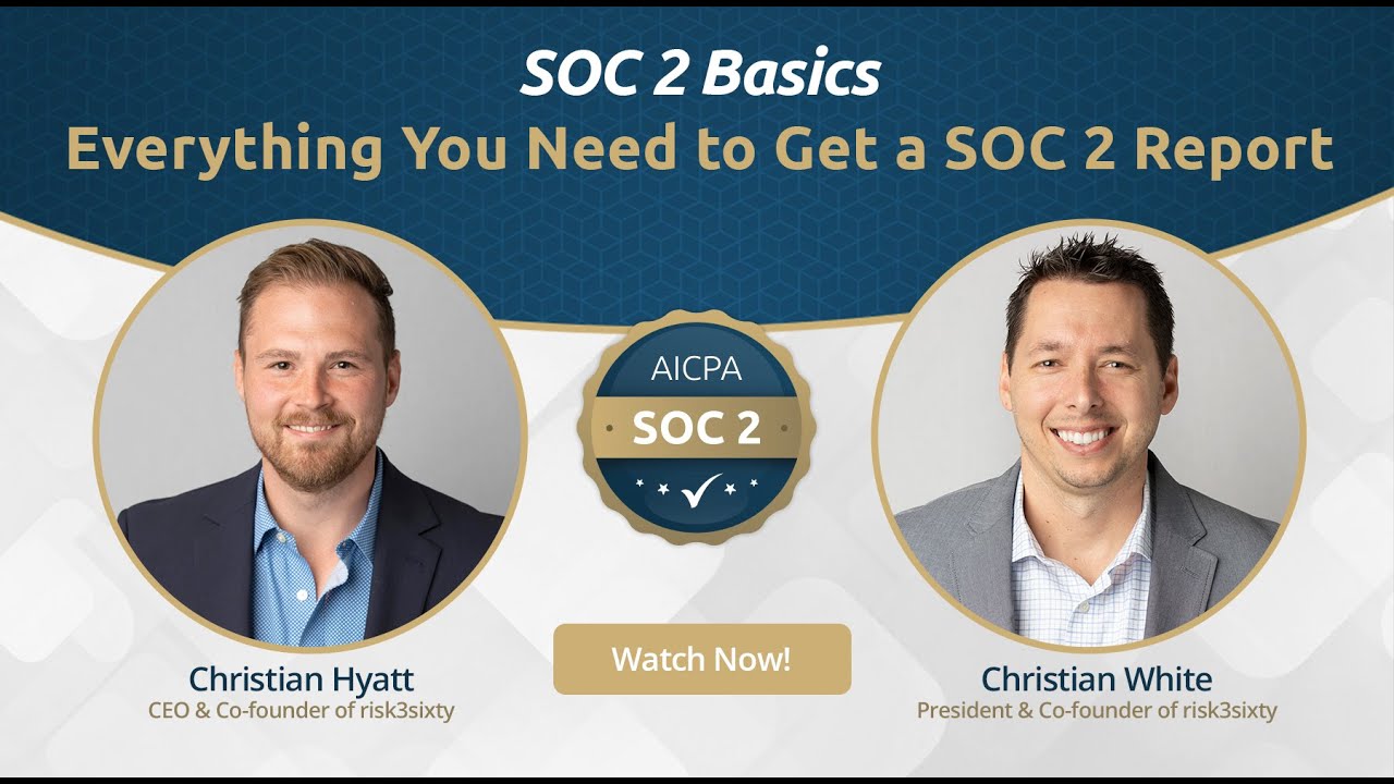 Soc 2: Everything You Need To Get A Soc 2 Report