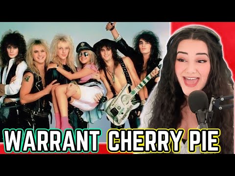 Warrant Cherry Pie