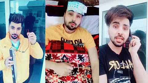 B Jay Randhawa Most Trending Funny TikTok Clips | TikTok Trending | Beauty Highlights