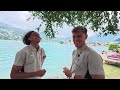 HOTELTOUR 📹 VLOG mit Hacki, Ulle und Wael 😂 | FohlenInsights