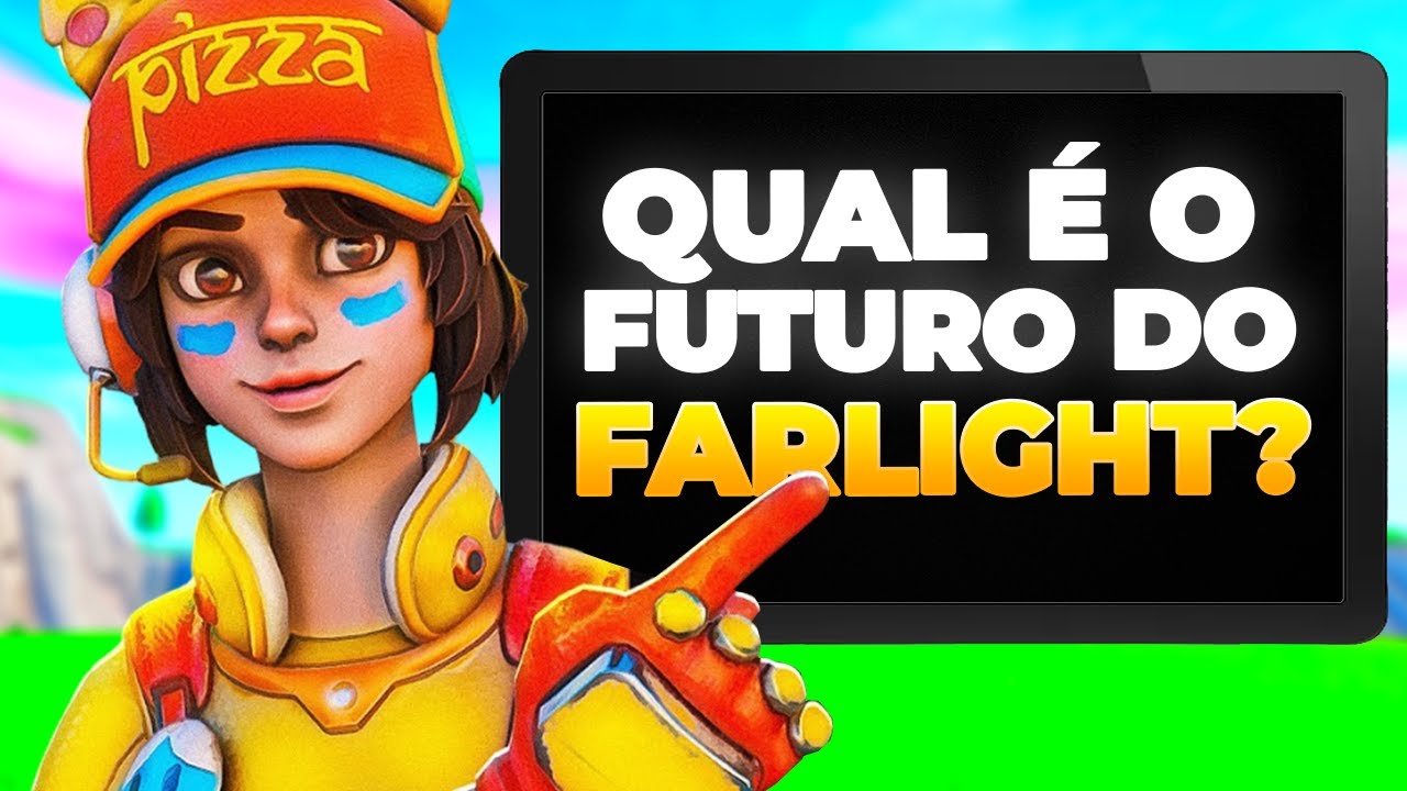 Ta panguando ai! Farlight 84 ‹ FenixBRyt › 