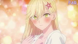 Masamune U0026 Aria Have A Moment Alone  25 Dimensional Seduction Ep 23