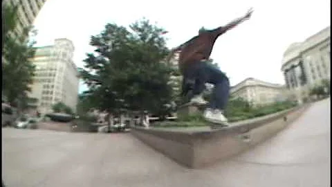 NOLAN LEE FLATLINE SKATEBOARDS "NOT EVEN HERE"