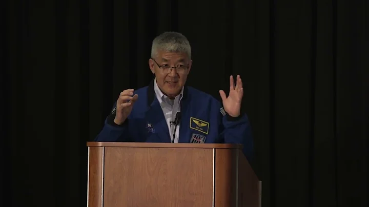 SGx 2022 - Why Do We Need Humans in Space? by Daniel Tani