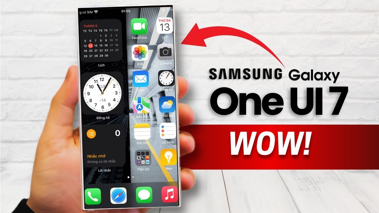 Samsung One UI 7 - GOOD FEATURES! - YouTube
