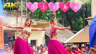 Tham Ke Baras---Disha Dance Video 4K Ultra Hd 60Fps