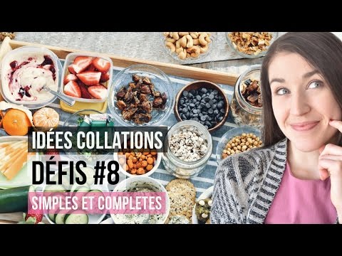 Vidéo: Que Sont Les Collations Froides