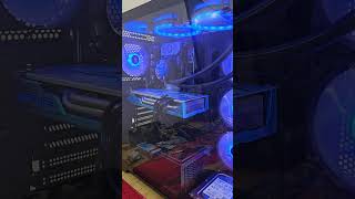 🔥 XEON 2697 V3 + RX 590 = PROJETO SUB ZERO MONSTRUOSO! ❄️