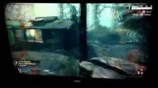 Julian playing as Michael Myers in Call of duty ghosts