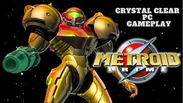Metroid Prime Playthrough 100% - With Mouse And Keyboard (PC Primehack )
