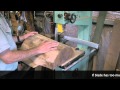 Simple Jig for Cutting a Bowl Blank Simple Jig for Cutting a Bowl Blank