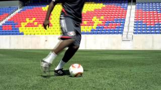 2  Continuous Step Overs No Touch   New York Red Bulls Academy