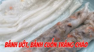 Rất ngon, Dễ làm, dễ nhớ, ai cũng làm được | không cần mua bột bánh cuốn | ​⁠​⁠​⁠@tamanhalan3849