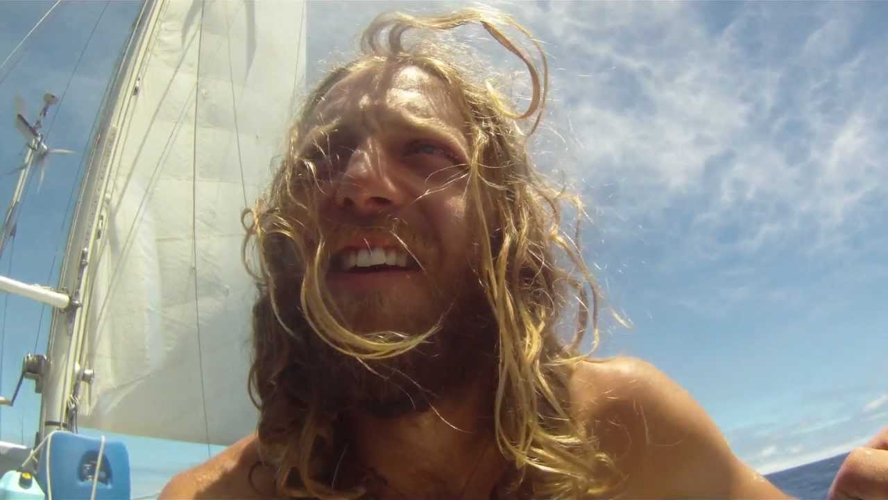 Sailing California to Hawaii Day 13 YouTube