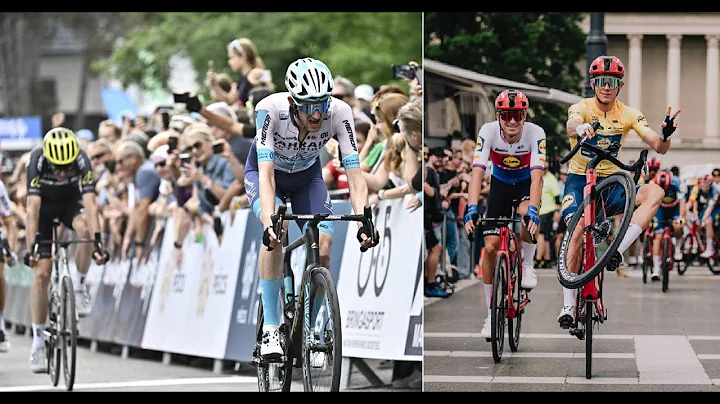 Cycling - Tour de Hongrie 2024 - Wout Poels wins stage 5, Thibau Nys resists and takes the general !