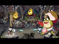 Cuphead Multiplayer With @Kevy24 (Inkwell Isle 1)