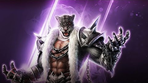 Tekken 7 Armor King Command List with Frame Data