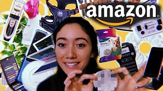 AMAZON HAUL &amp; GIFT GUIDE | Malia Taylor