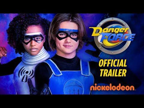 Danger Force Trailer💥BRAND NEW SERIES! | Henry Danger Spinoff