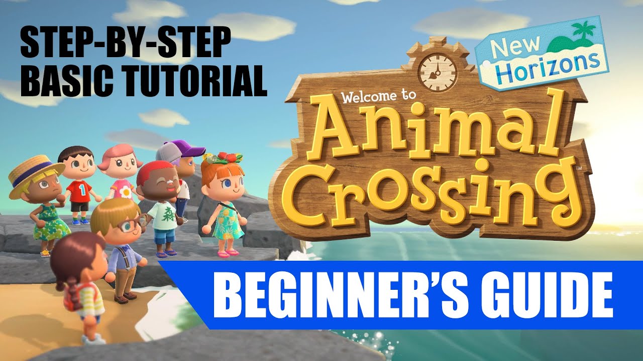 What Is Animal Crossing: New Horizons? Guide To Basics