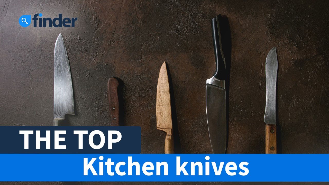 Best Kitchen Knives YouTube