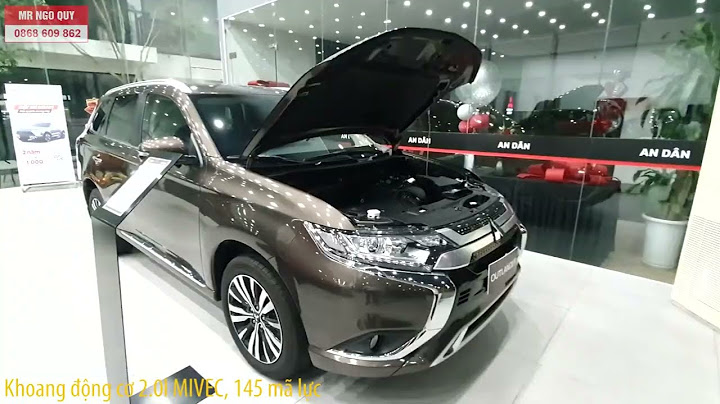 Đánh giá mitsubishi outlander 2023 lắp ráp năm 2024