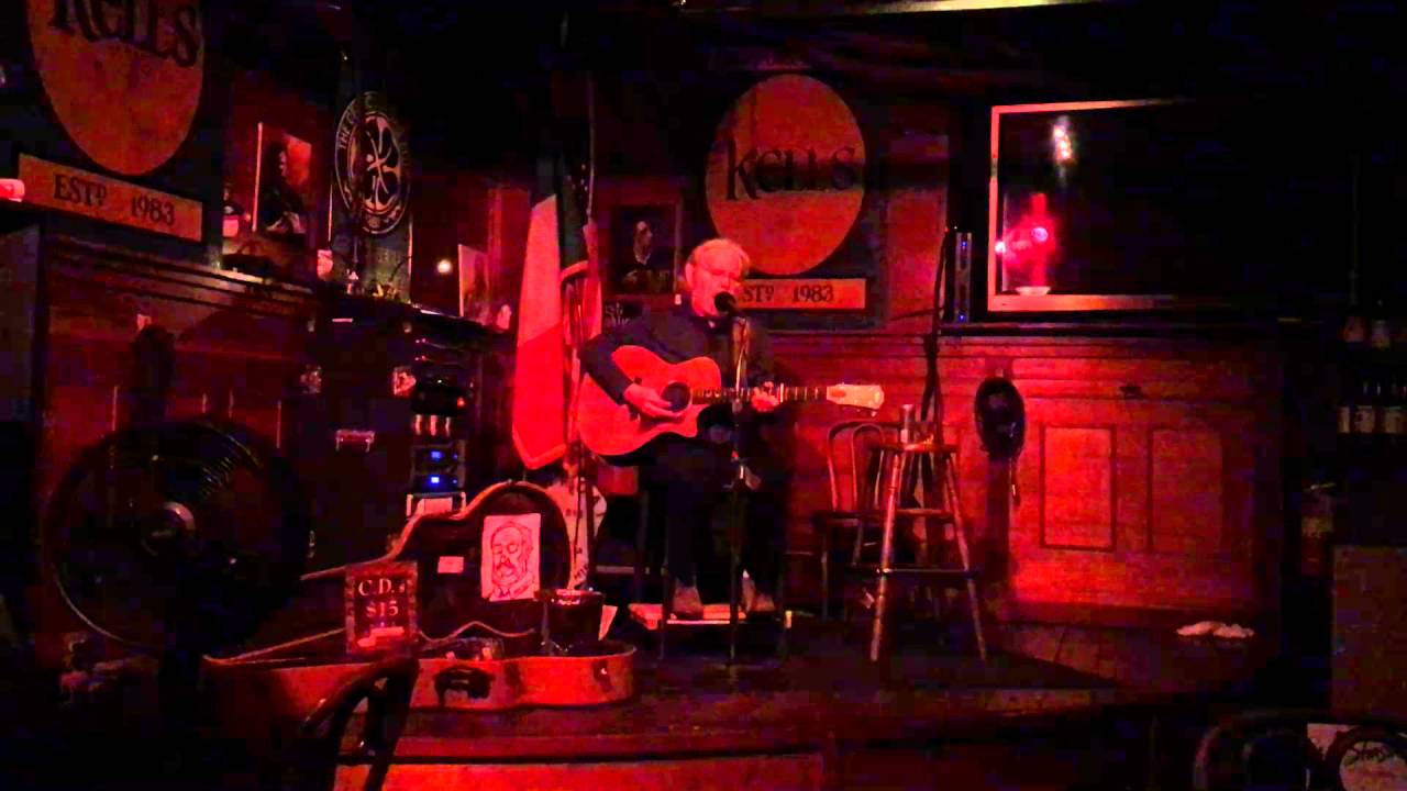 Liam Gallagher - Kells Irish Restaurant 2016
