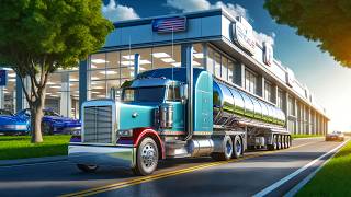 Day 11 Part 2 Trying to Earn $1 Million in American Truck Simulator