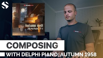 Composing With Delphi Piano #1: Autumn 1958