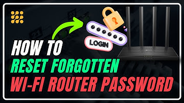 How to Reset Forgotten Wi-Fi Password on TP-Link Archer C80 AC1900 Router | Wi-Fi Password Reset!