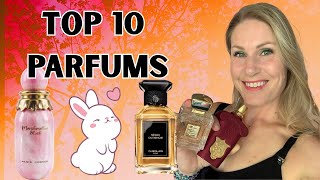 Mes 10 Parfums Préférés Parmi Ma Collection De 250 Parfums...