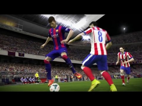 Vídeo: Bug Do FIFA 15 Transforma Simulação Sofisticada Em Futebol De Recreio