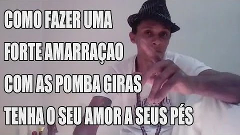 Qual é a Pomba Gira do amor?