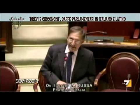 Video: I Deputati Hanno Aiutato Il Governatore A Piantare