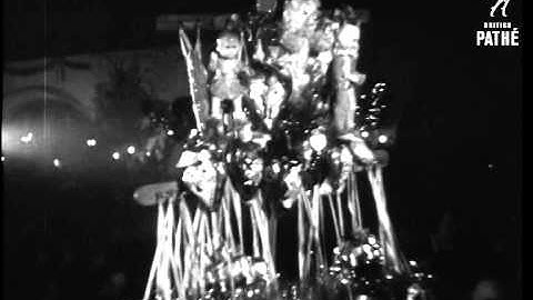 Beer Cellar Festival - Bavaria (1951)