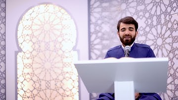 سورة الأنفال بصوت عبيدة موفق Surah al Anfal obaida muafaq